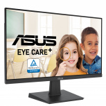 Monitor ASUS VA27EHF LCD 27", 1920x1080 Full HD, 100Hz, HDMI, Negro image