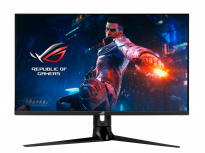Monitor Gamer ASUS ROG Swift PG329Q 32", Quad HD, G-Sync, 175Hz, HDMI, Negro - Imagen del combo