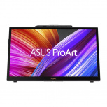 Monitor Portátil ASUS ProArt PA169CDV LED 15.6", 4K Ultra HD, HDMI, Bocinas Integradas (2 x 1W), Negro