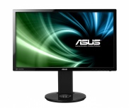 Monitor ASUS VG248QE LED 24'', Full HD, 3D, HDMI, Negro - Bocinas Integradas (2 x 2W)