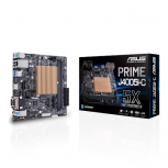 Tarjeta Madre ASUS mini ITX PRIME J4005I-C, Intel Celeron J4005 integrada, HDMI, 8GB DDR4 para Intel