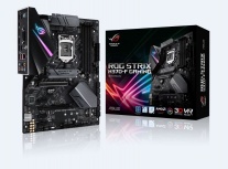 Tarjeta Madre ASUS ATX ROG STRIX H370-F GAMING, S-1151, Intel H370, HDMI, 64GB DDR4 para Intel