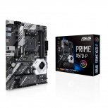 Tarjeta Madre ASUS ATX Prime X570-P, S-AM4, AMD X570, HDMI, 128GB DDR4 para AMD Ryzen ― Requiere Actualización de BIOS para la Serie Ryzen 5000