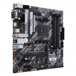 Tarjeta Madre ASUS Micro ATX PRIME B550M-A (WI-FI), S-AM4, AMD B550, HDMI, 128GB DDR4 para AMD  image