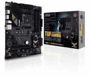 Tarjeta Madre ASUS ATX B550-PLUS TUF Gaming, S-AM4, AMD B550, HDMI, max. 128GB DDR4 para AMD — Requiere Actualización de BIOS para la Serie Ryzen 5000