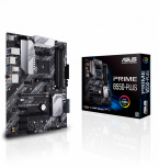 Tarjeta Madre ASUS ATX Prime B550-Plus, S-AM4, AMD B550, HDMI, 128GB DDR4 para AMD  image