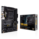 Tarjeta Madre ASUS ATX TUF GAMING X570-PRO (WI-FI), S-AM4, AMD X570, HDMI, 128GB DDR4 para AMD — Requiere Actualización de BIOS para la Serie Ryzen 5000