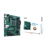 Tarjeta Madre ASUS Micro ATX PRO B550M-C/CSM, S-AM4, AMD B550, HDMI, 128GB DDR4 para AMD