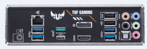 Tarjeta Madre ASUS TUF GAMING B450-PLUS II, ATX, Socket AM4, AMD B450, 128GB DDR4, HDMI/DP para AMD image