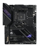Tarjeta Madre ASUS ATX ROG Crosshair VIII Dark Hero, S-AM4, AMD X570, 128GB DDR4 para AMD — Requiere Actualización de BIOS para Ryzen Serie 5000