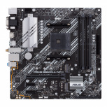 Tarjeta Madre ASUS Micro-ATX PRIME B550M-A WIFI II, S-AM4, AMD B550, HDMI, 128GB DDR4 para AMD ― Requiere Actualización de BIOS para la Serie Ryzen 5000