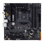Tarjeta Madre ASUS Micro-ATX TUF GAMING B550M-PLUS WIFI II, S-AM4, AMD B550, HDMI, 128GB DDR4 para AMD ― Requiere Actualización de BIOS para la Serie Ryzen 5000
