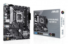 Tarjeta Madre ASUS PRIME H610M‑K D4, Micro-ATX, LGA 1700, Intel H610, 64GB DDR4, HDMI para Intel image
