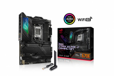 Tarjeta Madre ASUS ROG STRIX X670E-F GAMING WIFI, ATX, Socket AM5, AMD X670E, 128GB DDR5, HDMI/DP para AMD - Imagen adicional 9