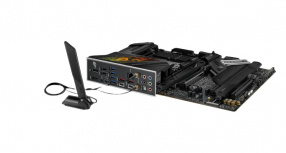 Tarjeta Madre ASUS ROG Strix Z790-H GAMING WIFI, ATX, LGA 1700, Intel Z790, 128GB DDR5, HDMI/DP para Intel - Imagen adicional 1