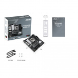 Tarjeta Madre ASUS PRIME B650M-A II, Micro-ATX, Socket AM5, AMD B650, 192GB DDR5, HDMI/DP para AMD image