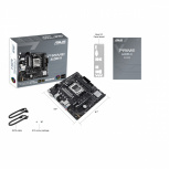 Tarjeta Madre ASUS PRIME A620M-K, Micro-ATX, Socket AM5, AMD A620, 96GB DDR5, HDMI para AMD image