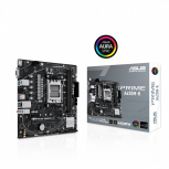 Tarjeta Madre ASUS PRIME A620M-K, Micro-ATX, Socket AM5, AMD A620, 96GB DDR5, HDMI para AMD image