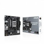 Tarjeta Madre ASUS PRIME A620M-K, Micro-ATX, Socket AM5, AMD A620, 96GB DDR5, HDMI para AMD image