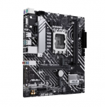 Tarjeta Madre ASUS PRIME H610M-A-CSM, Micro-ATX, LGA 1700, Intel H610, 64GB DDR5, HDMI/DP para Intel image