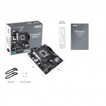 Tarjeta Madre ASUS PRIME H610M-A-CSM, Micro-ATX, LGA 1700, Intel H610, 64GB DDR5, HDMI/DP para Intel image