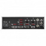 Tarjeta Madre ASUS ROG CROSSHAIR X870E HERO, ATX, Socket AM5, AMD X870E, 192GB DDR5, HDMI para AMD - Imagen adicional 10