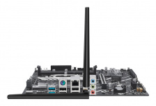 Tarjeta Madre ASUS PRIME H810M-A WIFI-CSM, Micro-ATX, LGA 1851, Intel H810, 128GB DDR5, HDMI/DP para Intel image