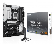 Tarjeta Madre ASUS PRIME B850-PLUS WIFI, ATX, Socket AM5, AMD B850, 256GB DDR5, HDMI/DP para AMD