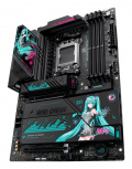 Tarjeta Madre ASUS ROG Strix X870E-H Gaming WiFi7 Hatsune Miku Edition, ATX, Socket AM5, AMD X870E, 256GB DDR5, HDMI para AMD image