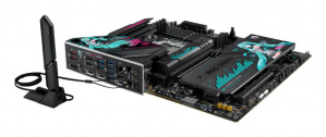 Tarjeta Madre ASUS ROG Strix X870E-H Gaming WiFi7 Hatsune Miku Edition, ATX, Socket AM5, AMD X870E, 256GB DDR5, HDMI para AMD image