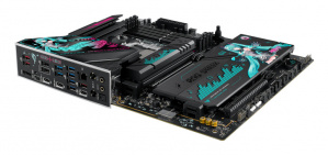 Tarjeta Madre ASUS ROG Strix X870E-H Gaming WiFi7 Hatsune Miku Edition, ATX, Socket AM5, AMD X870E, 256GB DDR5, HDMI para AMD image