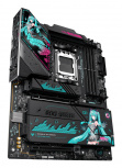 Tarjeta Madre ASUS ROG Strix X870E-H Gaming WiFi7 Hatsune Miku Edition, ATX, Socket AM5, AMD X870E, 256GB DDR5, HDMI para AMD image