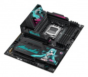 Tarjeta Madre ASUS ROG Strix X870E-H Gaming WiFi7 Hatsune Miku Edition, ATX, Socket AM5, AMD X870E, 256GB DDR5, HDMI para AMD image