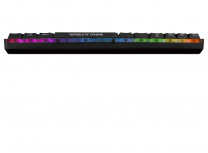 Teclado Gamer ASUS M601 ROG Falchion RGB, Teclado Mecánico, Switch Cherry MX Blue, Inalámbrico, Negro (Inglés) - Imagen adicional 10