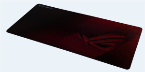 Mousepad Gamer ASUS Scabbard II, 40cm x 900mm, Grosor 3mm - Imagen adicional 4