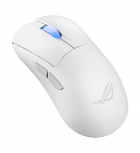 Mouse Gamer Ergonómico ASUS ROG Keris, Inalámbrico, Óptico, 36.000DPI, RF Wireless/Bluetooth/USB-A, Blanco - Imagen adicional 1