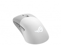 Mouse Gamer ASUS Óptico P709 ROG Keris Wireless AimPoint, Inalámbrico, USB 2.0, 36.000DPI, Blanco - Imagen adicional 1
