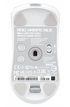 Mouse Gamer ASUS ROG Harpe Ace Aim Lab Edition, Inalámbrico, Óptico, 36.000DPI, RF Wireless/Bluetooth/USB-A, Blanco image