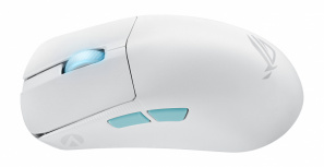 Mouse Gamer ASUS Óptico P713 ROG Harpe Ace Aim Lab Edition, Inalámbrico, USB 2.0, 36.000DPI, Blanco image