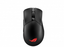 Mouse Gamer ASUS Gladius III, Inalámbrico, Óptico, 36.000DPI, RF Wireless/Bluetooth/USB-A, Negro