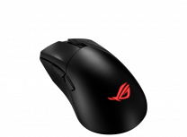 Mouse Gamer ASUS Gladius III, Inalámbrico, Óptico, 36.000DPI, RF Wireless/Bluetooth/USB-A, Negro - Imagen adicional 1