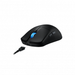 Mouse Gamer Ergonómico ASUS ROG Harpe Ace Mini, Inalámbrico, Óptico, 42.000DPI, RF Inalámbrico/Bluetooth, Negro - Imagen adicional 7