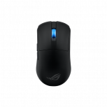 Mouse Gamer Ergonómico ASUS ROG Harpe Ace Mini, Inalámbrico, Óptico, 42.000DPI, RF Inalámbrico/Bluetooth, Negro