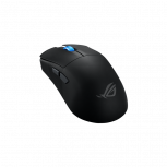 Mouse Gamer Ergonómico ASUS ROG Harpe Ace Mini, Inalámbrico, Óptico, 42.000DPI, RF Inalámbrico/Bluetooth, Negro - Imagen adicional 8