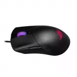 Mouse Gamer Ergonómico ASUS ROG Gladius III Core, Alámbrico, Óptico, 12.000DPI, USB-A, Negro