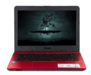 Laptop ASUS VivoBook Max A441NA-GA311T 14'' HD, Intel Celeron N3350 1.10GHz, 4GB, 500GB, Windows 10 Home 64-bit, Rojo