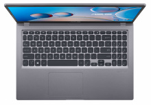 Laptop ASUS Prosumer F515JA 15.6" Full HD, Intel Core i3-1005G1 1.20GHz, 8GB, 256GB SSD, Windows 10 Pro 64-bit, Español, Gris image