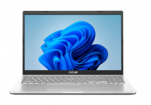 Laptop ASUS VivoBook X515JA 15.6" Full HD, Intel Core i5-1035G1 1GHz, 8GB, 256GB SSD, Windows 11 Home 64-bit, Español, Plata