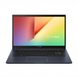 Laptop ASUS VivoBook S D413UA 14" Full HD, AMD Ryzen 5 5500U 1.80GHz, 8GB, 512GB SSD, Windows 11 Home 64-bit, Español, Azul/Negro