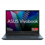 Laptop Gamer ASUS Vivobook Pro 14 14" WQXGA, AMD Ryzen 5 5600H 3.30GHz, 8GB, 512GB SSD, NVIDIA RTX 3050, Windows 11 Home 64-bit, Español, Azul